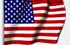 american flag - Rowlett