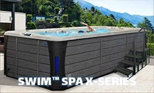 Swim X-Series Spas Rowlett hot tubs for sale