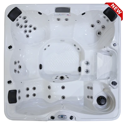 Pacifica Plus PPZ-743LC hot tubs for sale in Rowlett